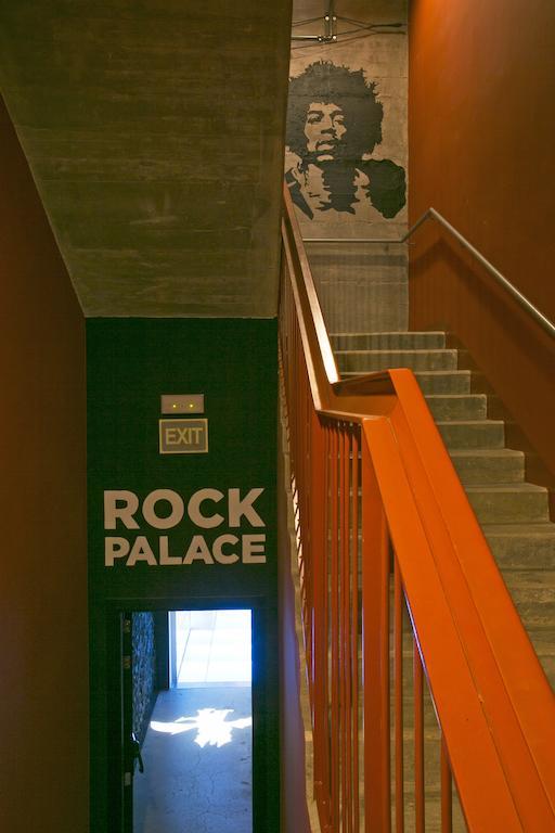 Sant Jordi Hostels Rock Palace Barcelona Kültér fotó